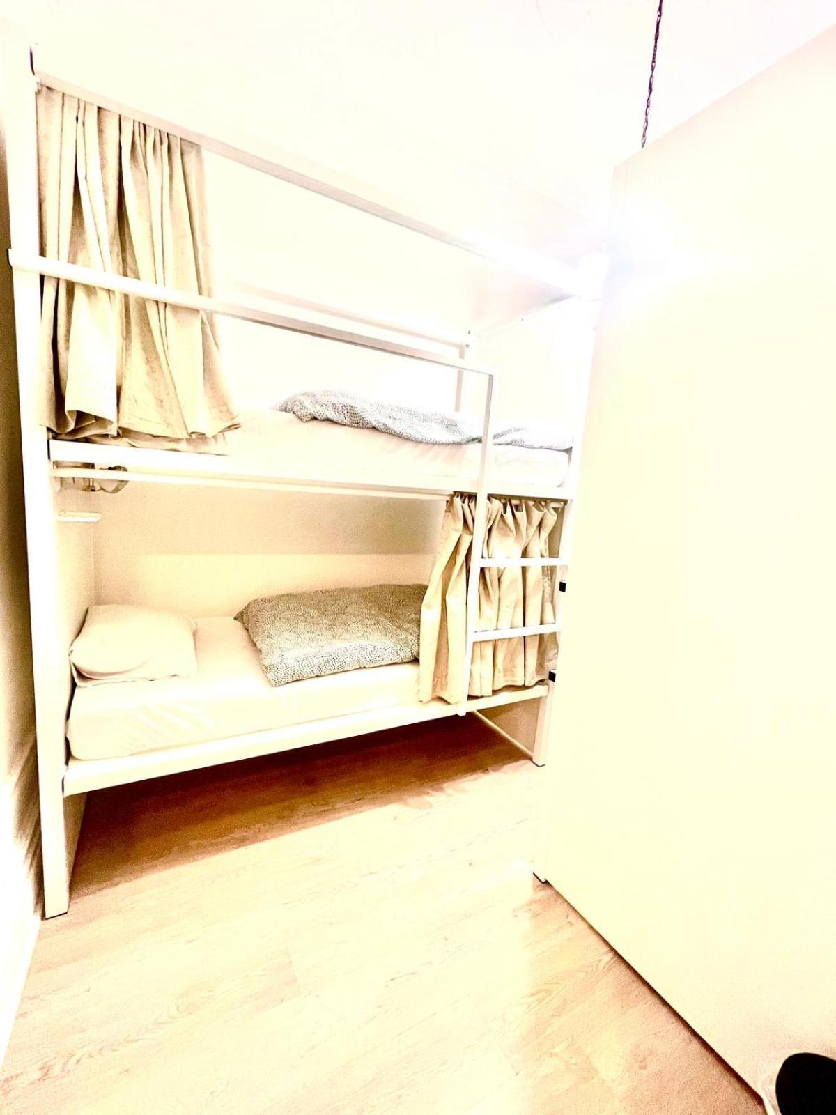 Albergue Swissporto *