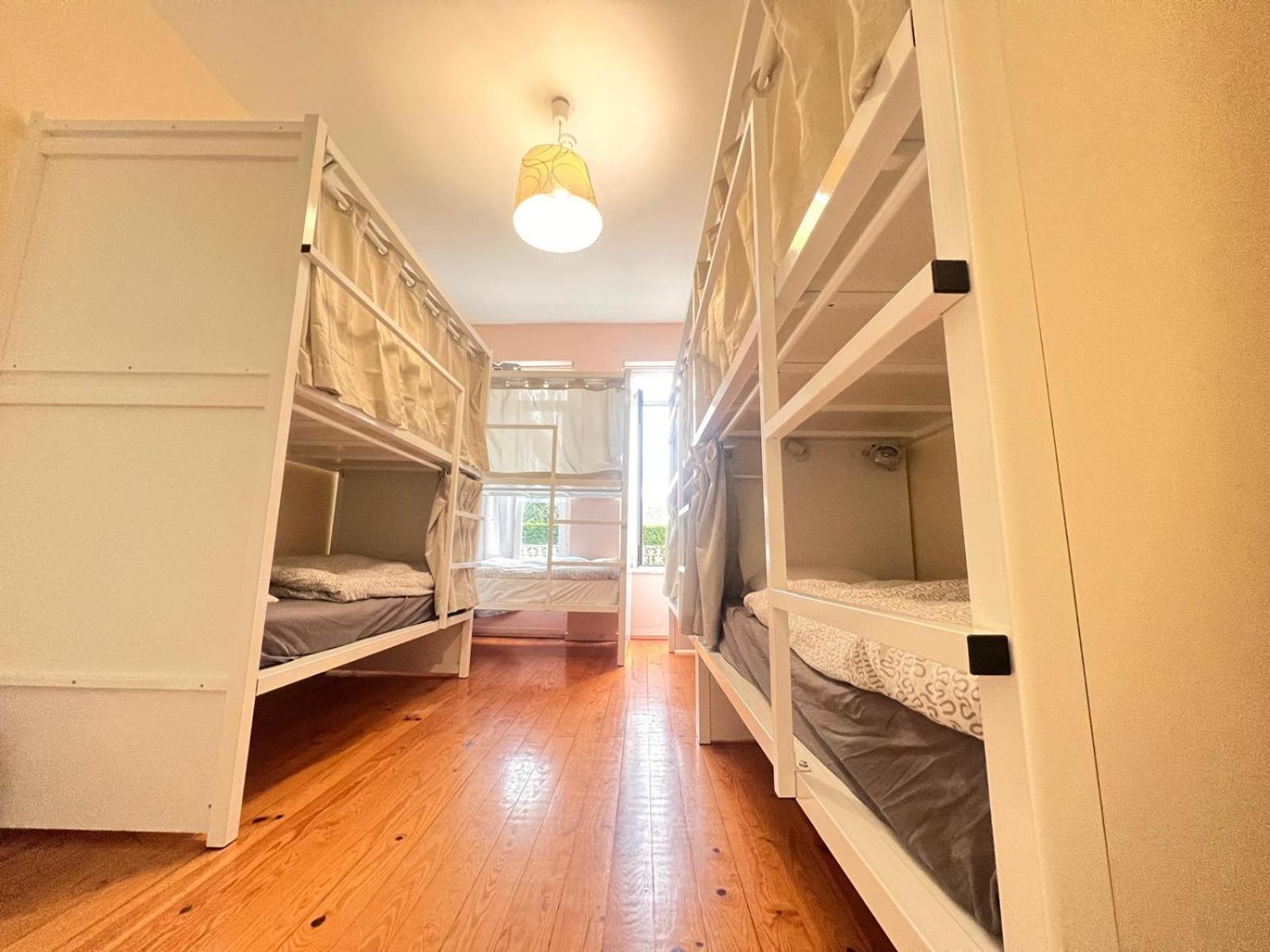 Swissporto Albergue Porto